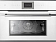 Компактный духовой шкаф Kuppersbusch CBP 6550.0 W3 Silver Chrome