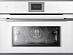Купить Компактный духовой шкаф Kuppersbusch CBP 6550.0 W3 Silver Chrome preview 7