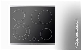 Коды ошибок варочных панелей Kuppersbusch