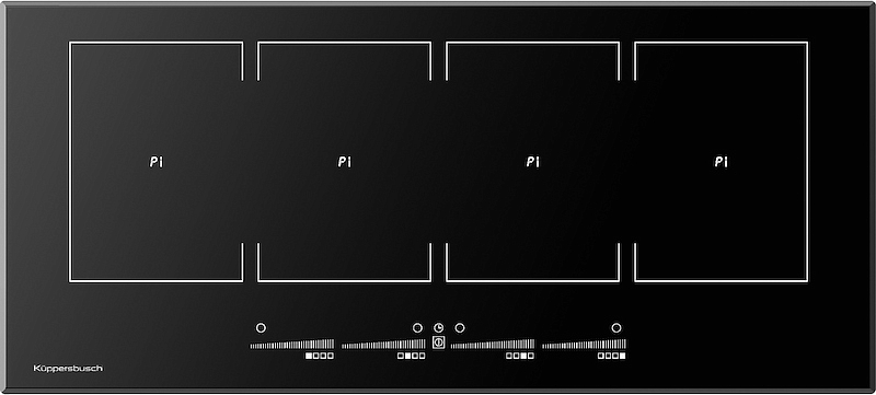Индукционная варочная панель Kuppersbusch EKIF 9940.1 preview 1