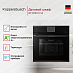 Купить Духовой шкаф Kuppersbusch BP 6550.0 S2 Black Chrome preview 2