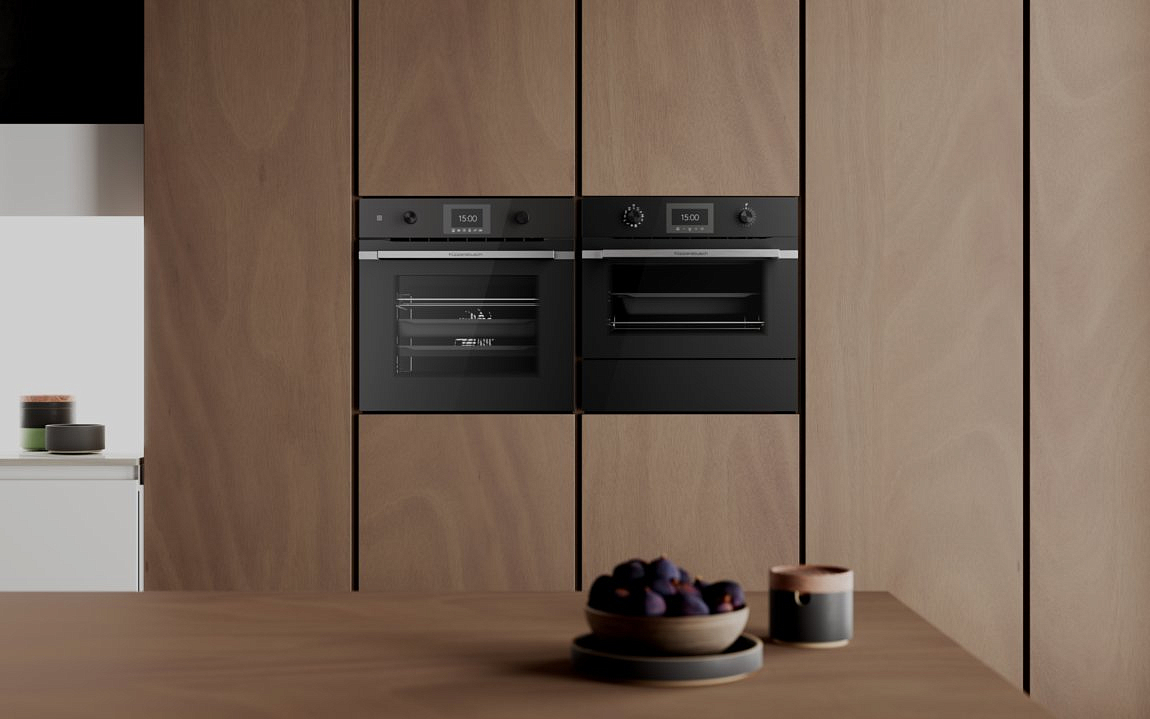 Духовой шкаф Kuppersbusch B 6350.0 S1 Stainless steel preview 6