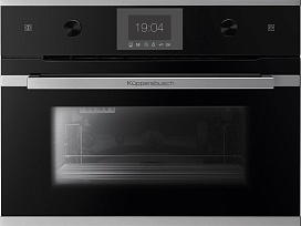 Пароварка Kuppersbusch CD 6350.0 S1 Stainless Steel