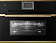 Компактный духовой шкаф с микроволнами Kuppersbusch CBM 6550.0 S4 Gold