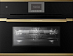 Купить Компактный духовой шкаф с микроволнами Kuppersbusch CBM 6550.0 S4 Gold preview 6