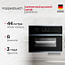 Купить Компактный духовой шкаф Kuppersbusch CBD 6340.0 S1 Stainless Steel
