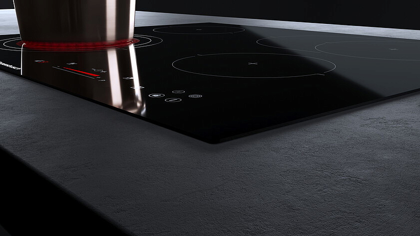 Электрическая варочная панель Kuppersbusch KE 6350.0 SR preview 5