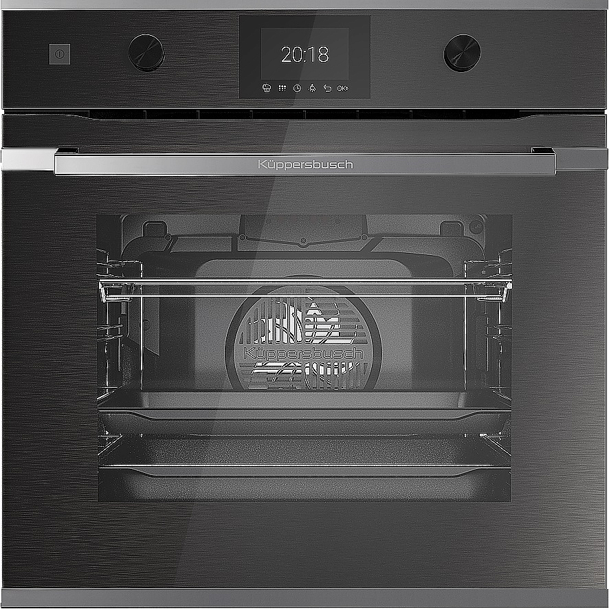 Духовой шкаф Kuppersbusch BP 6350.0 GPH 3 Silver Chrome preview 1