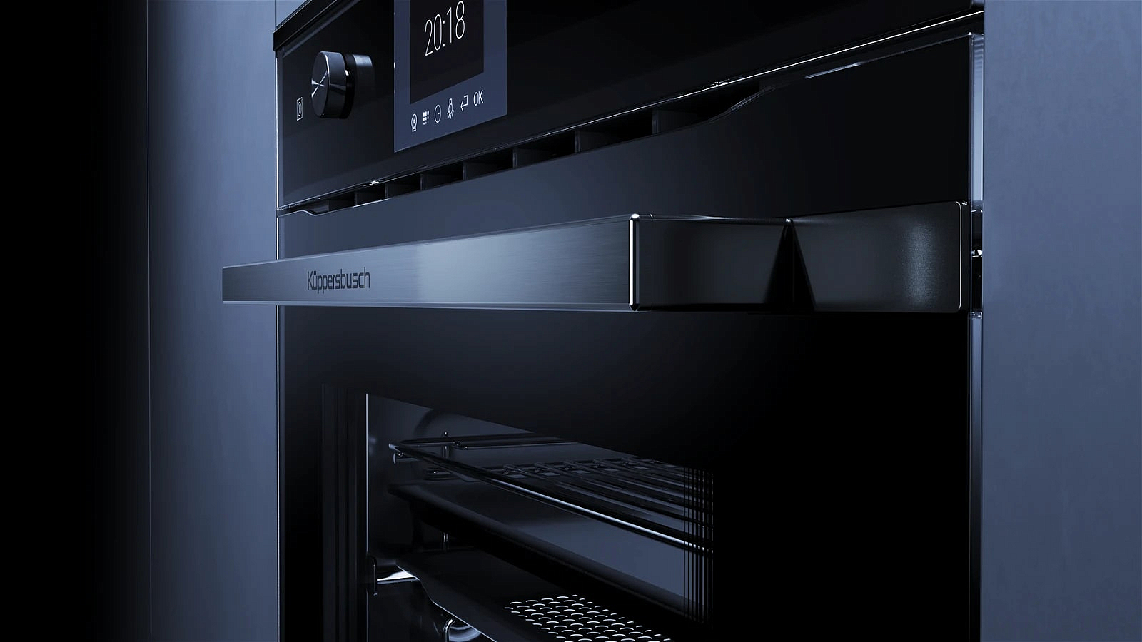 Духовой шкаф Kuppersbusch BP 6381.0 S1 Stainless Steel preview 5