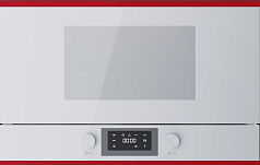 Встраиваемая микроволновая печь Kuppersbusch MR 6330.0 W8 Hot Chili