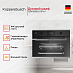 Купить Компактный духовой шкаф с микроволнами Kuppersbusch CBM 6350.0 GPH 1 Stainless Steel preview 3