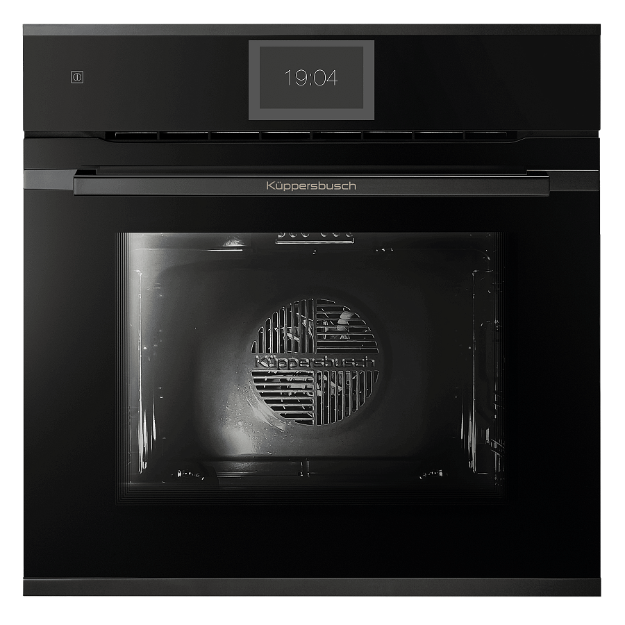 Духовой шкаф Kuppersbusch B 6850.0 S2 Black Chrome preview 1