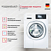 Купить Стиральная машина Kuppersbusch W 40.0 W White preview 3