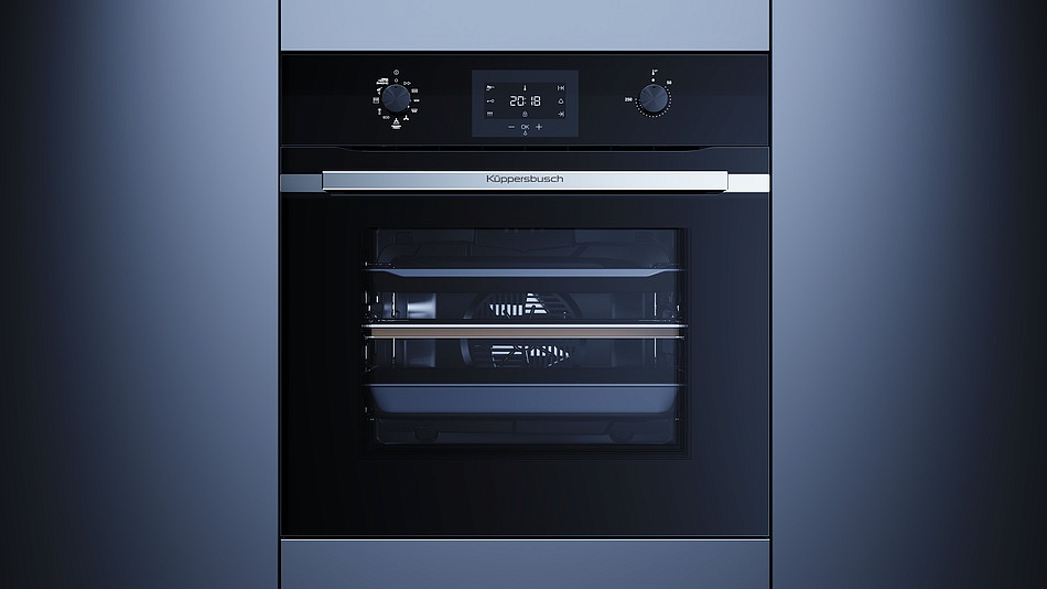 Духовой шкаф Kuppersbusch BP 6332.0 S7 Copper preview 2