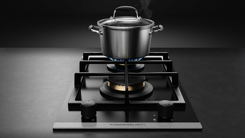 Независимая варочная панель Kuppersbusch GKS 3820.0 ED preview 7