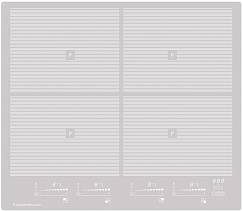Индукционная варочная панель Kuppersbusch KI 6800.0 GE