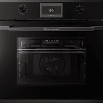 Духовой шкаф Kuppersbusch B 6330.0 S6 Black Steel