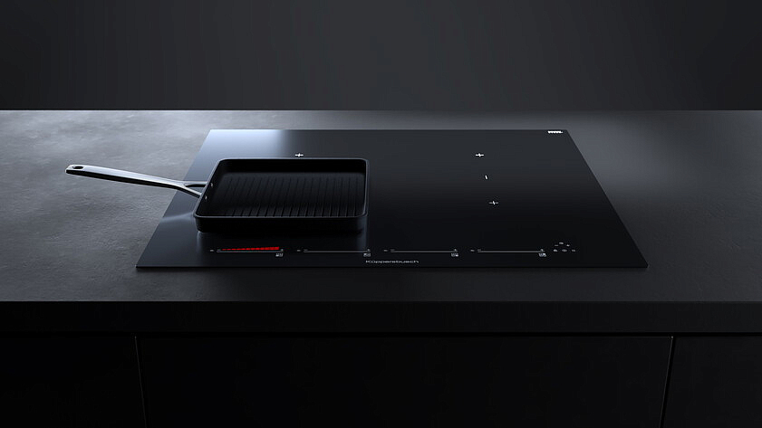 Индукционная варочная панель Kuppersbusch KI 6800.1 MR preview 3