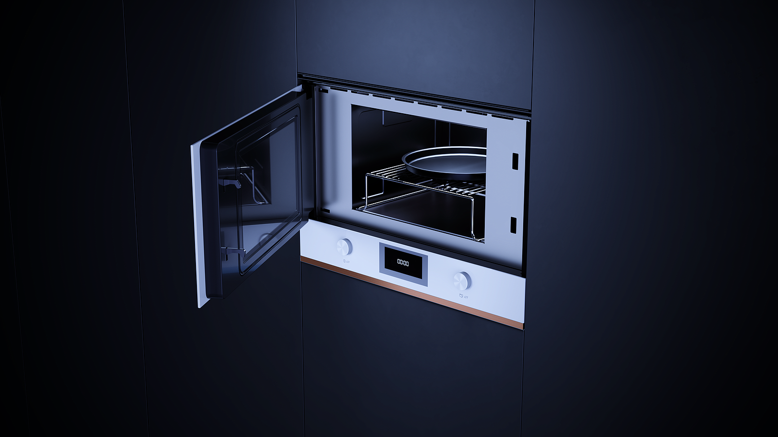 Дизайнерский комплект Kuppersbusch DK 7003 preview 6