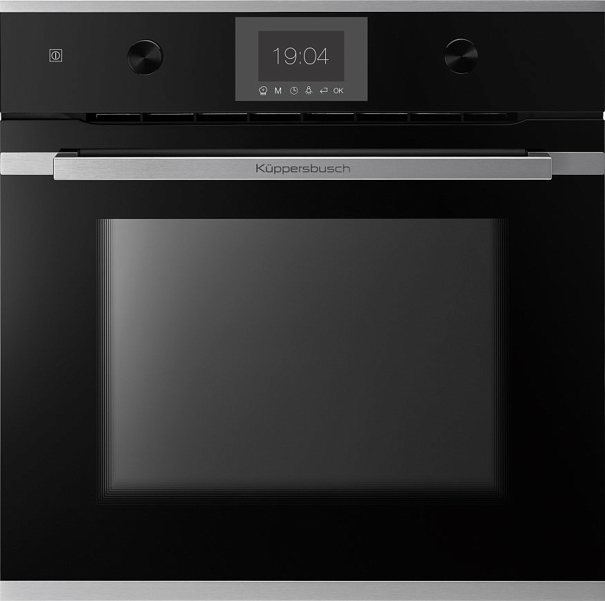 Духовой шкаф Kuppersbusch B 6350.0 S1 Stainless steel preview 1