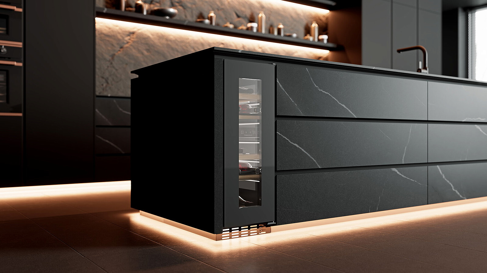 Встраиваемый холодильник Kuppersbusch FK 4545.1i preview 9