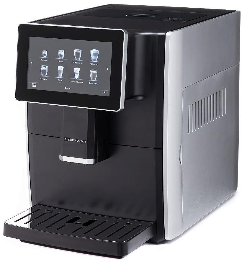 Автоматическая кофемашина Kuppersbusch KVS 308 S preview 4