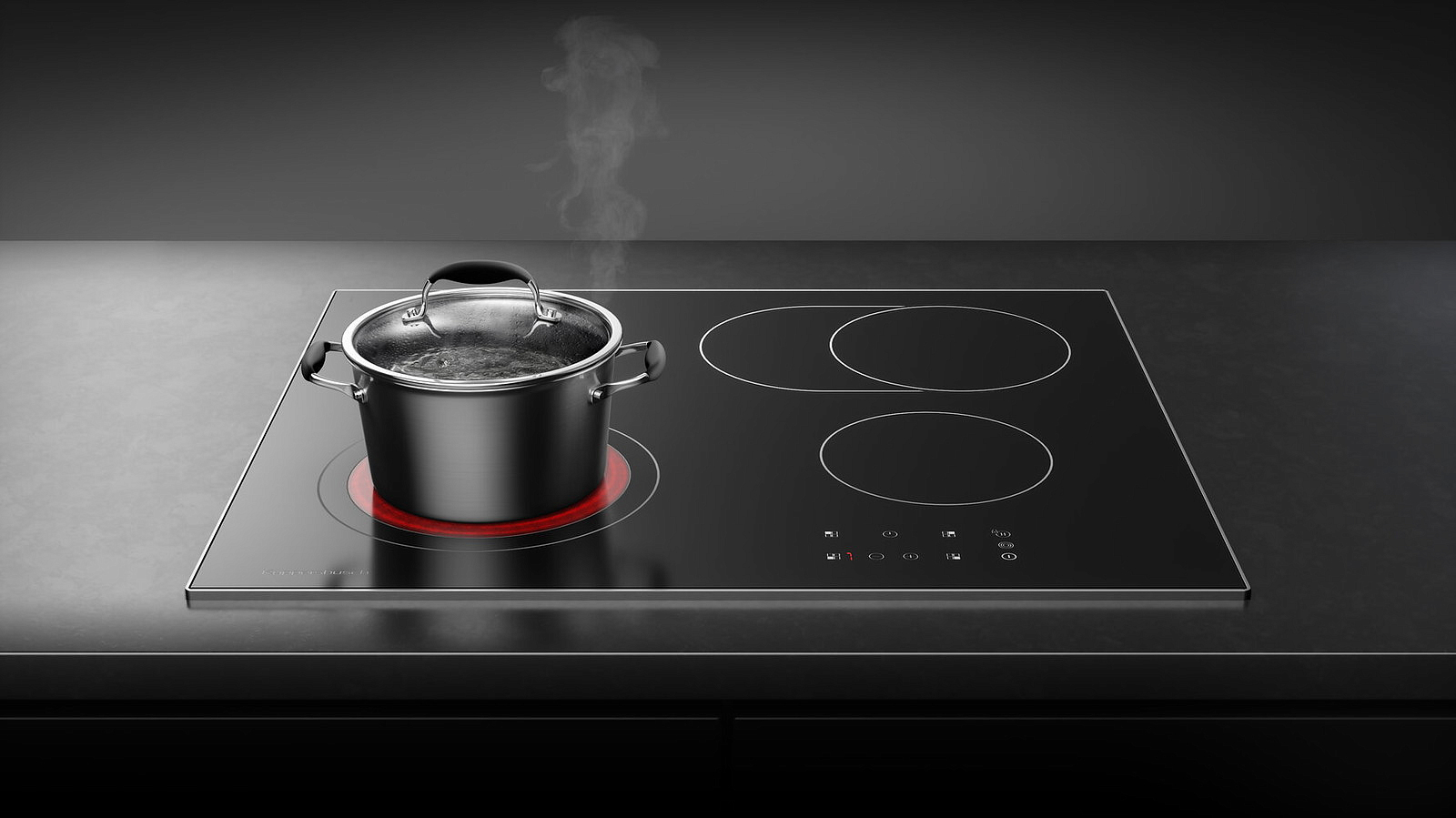 Электрическая варочная панель Kuppersbusch KE 6130.1 SE preview 2