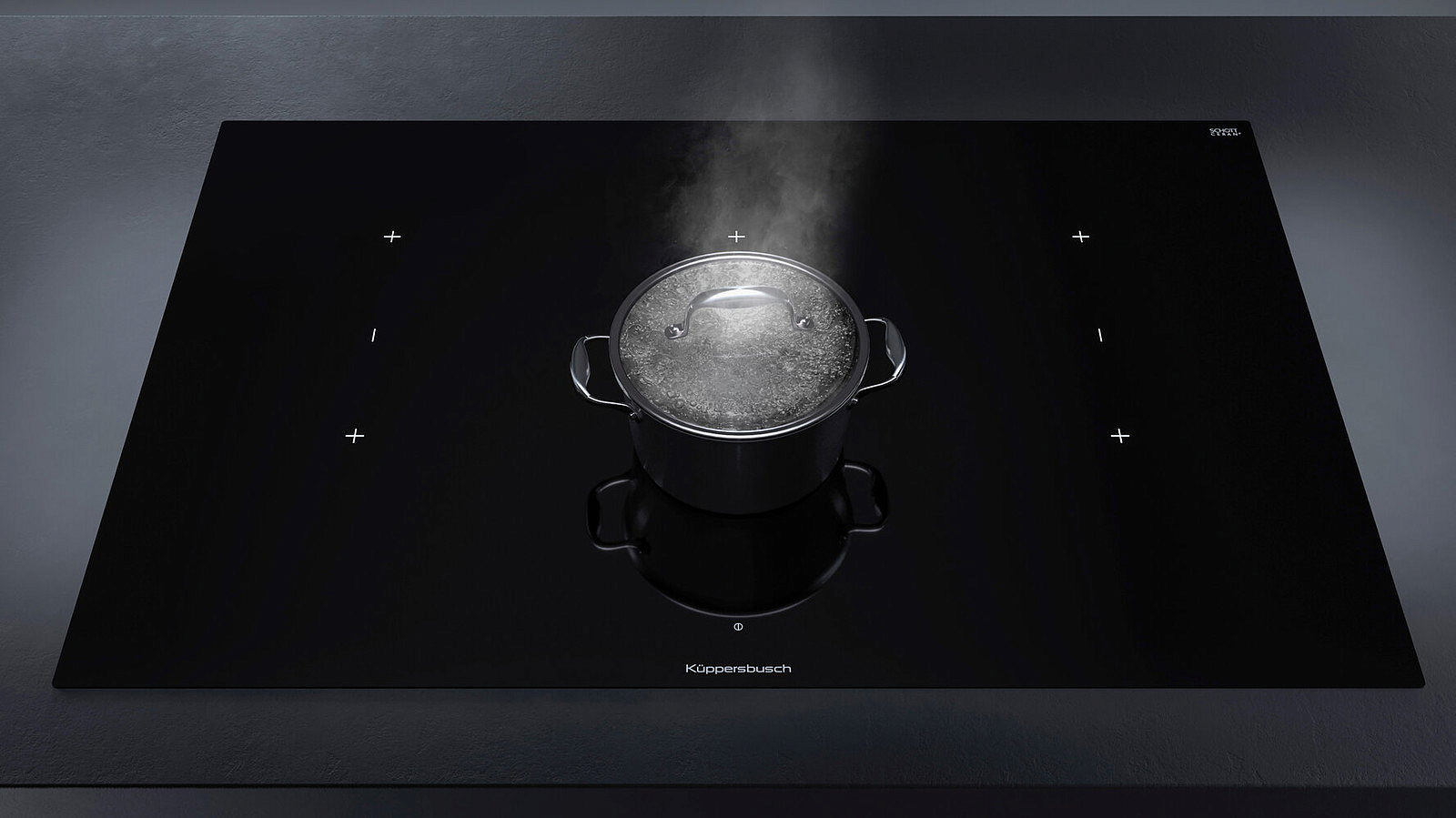 Индукционная варочная панель Kuppersbusch KI 8820.0 MR preview 9