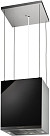 Островная вытяжка Kuppersbusch DI 3800.0 S2 Black Chrome