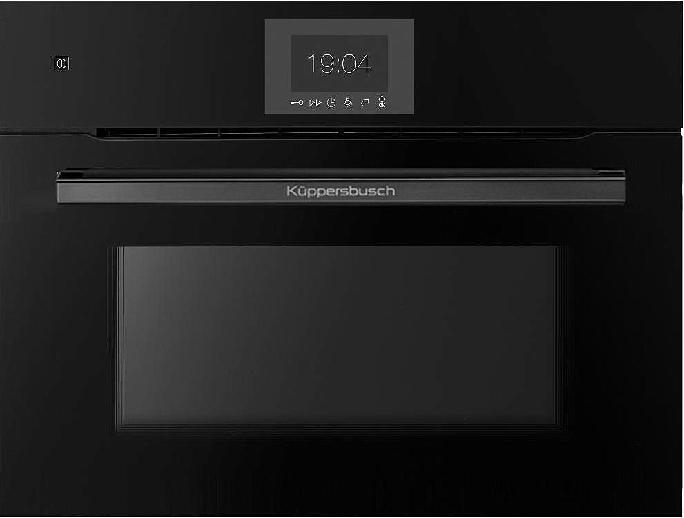 Компактный духовой шкаф с паром Kuppersbusch CBM 6570.0 X2 preview 1