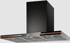 Настенная вытяжка Kuppersbusch DW 9500.0 S7 Copper