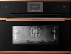 Компактный духовой шкаф с паром Kuppersbusch CBD 6550.0 S7-Airfry