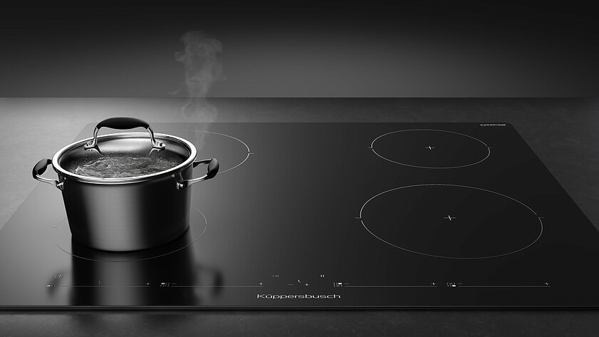Индукционная варочная панель Kuppersbusch KI 6130.0 SE preview 7
