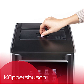 Использование молотого кофе