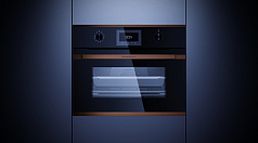 Компактный духовой шкаф Kuppersbusch CBD 6340.0 S7 Copper