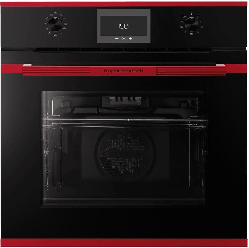 Духовой шкаф Kuppersbusch B 6330.0 S8-Airfry Hot Chili preview 1