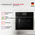 Купить Духовой шкаф Kuppersbusch BP 6550.0 S6 Black Steel preview 2