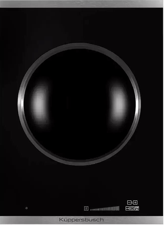 Индукционная варочная панель WOK Kuppersbusch VKIW 3800.0 SR preview 1