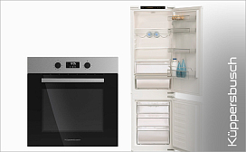 Можно ли ставить холодильник рядом с духовым шкафом?