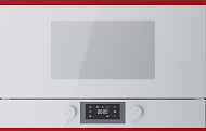 Встраиваемая микроволновая печь Kuppersbusch ML 6330.0 W8 Hot Chili