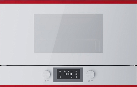 Встраиваемая микроволновая печь Kuppersbusch ML 6330.0 W8 Hot Chili preview 1