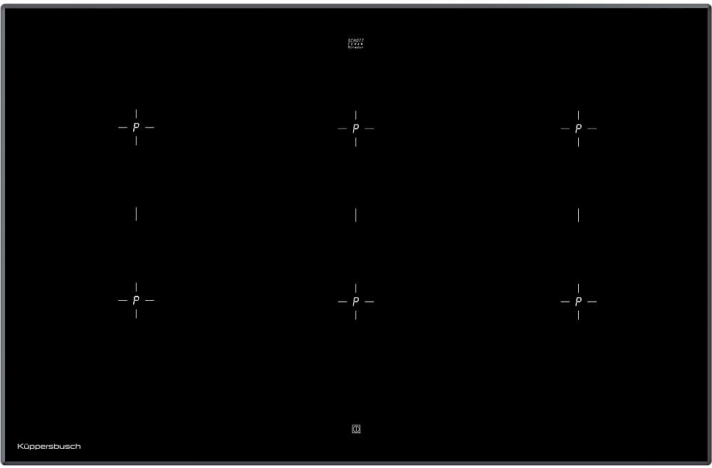 Индукционная варочная панель Kuppersbusch KI 8820.0 SF preview 1