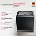 Купить Встраиваемая посудомоечная машина Kuppersbusch G 6500.0 V preview 3