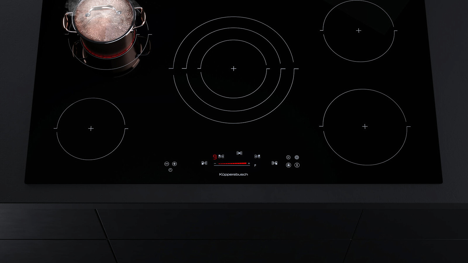 Настенная вытяжка Kuppersbusch DW 8500.1 S preview 11