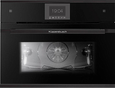 Компактный духовой шкаф с паром Kuppersbusch CBD 6550.0 S5-Airfry