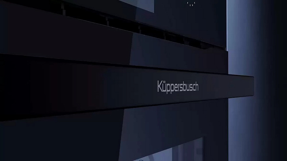 Компактный духовой шкаф Kuppersbusch CBD 6340.0 S3 Silver Chrome preview 2