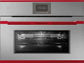Компактный духовой шкаф с микроволнами Kuppersbusch CBM 6550.0 G8 Hot Chili