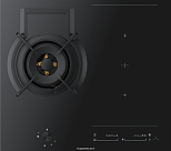 Газовая варочная панель с индукцией Kuppersbusch KIG 6850.0 SR-E5