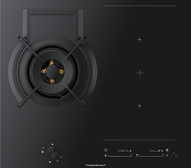 Газовая варочная панель с индукцией Kuppersbusch KIG 6850.0 SR-E5
