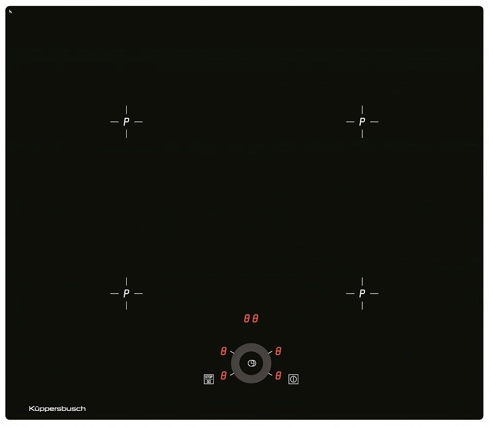 Варочная панель Kuppersbusch KI 6330.0 SR preview 1